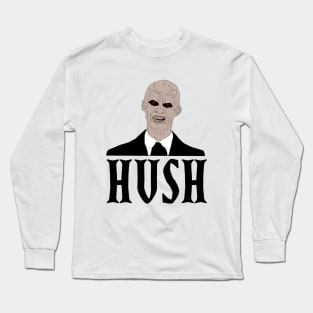 Hush Long Sleeve T-Shirt